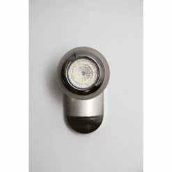 Philips Leuchten Philips SEPIA Aufbauspot LED Chrom, 1-flammig -Wandleuchten Verkaufsgeschäft philips sepia aufbauspot 571701716 do1 22