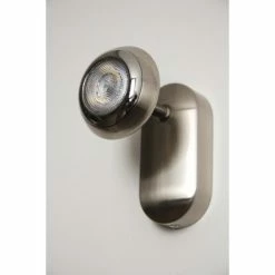 Philips Leuchten Philips SEPIA Aufbauspot LED Chrom, 1-flammig -Wandleuchten Verkaufsgeschäft philips sepia aufbauspot 571701716 do1 5