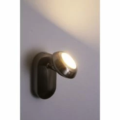 Philips Leuchten Philips SEPIA Aufbauspot LED Chrom, 1-flammig -Wandleuchten Verkaufsgeschäft philips sepia aufbauspot 571701716 do1 8