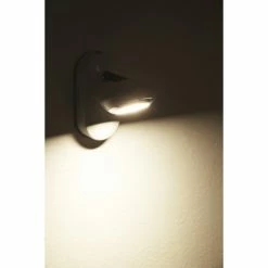 Philips Leuchten Philips SEPIA Aufbauspot LED Wei&szlig;, 1-flammig -Wandleuchten Verkaufsgeschäft philips sepia aufbauspot 571703116 do1 10