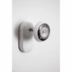 Philips Leuchten Philips SEPIA Aufbauspot LED Wei&szlig;, 1-flammig -Wandleuchten Verkaufsgeschäft philips sepia aufbauspot 571703116 do1 2