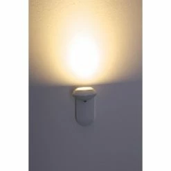 Philips Leuchten Philips SEPIA Aufbauspot LED Wei&szlig;, 1-flammig -Wandleuchten Verkaufsgeschäft philips sepia aufbauspot 571703116 do1 3