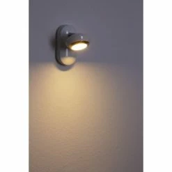 Philips Leuchten Philips SEPIA Aufbauspot LED Wei&szlig;, 1-flammig -Wandleuchten Verkaufsgeschäft philips sepia aufbauspot 571703116 do1 8