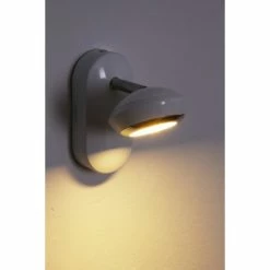 Philips Leuchten Philips SEPIA Aufbauspot LED Wei&szlig;, 1-flammig -Wandleuchten Verkaufsgeschäft philips sepia aufbauspot 571703116 do1 9