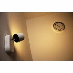 Philips Leuchten Philips STAR Aufbauspot LED Wei&szlig;, 1-flammig -Wandleuchten Verkaufsgeschäft philips star aufbauspot 562403116 do1 7