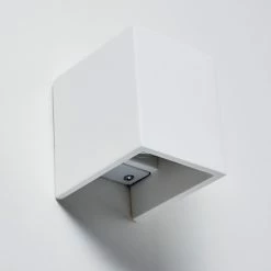 Hofstein Piceno Wandleuchte Wei&szlig;, 1-flammig -Wandleuchten Verkaufsgeschäft piceno wandleuchte h169392 do4 10