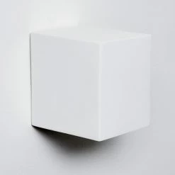 Hofstein Piceno Wandleuchte Wei&szlig;, 1-flammig -Wandleuchten Verkaufsgeschäft piceno wandleuchte h169392 do4 13