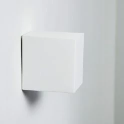 Hofstein Piceno Wandleuchte Wei&szlig;, 1-flammig -Wandleuchten Verkaufsgeschäft piceno wandleuchte h169392 do4 14