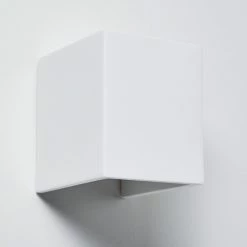 Hofstein Piceno Wandleuchte Wei&szlig;, 1-flammig -Wandleuchten Verkaufsgeschäft piceno wandleuchte h169392 do4 15