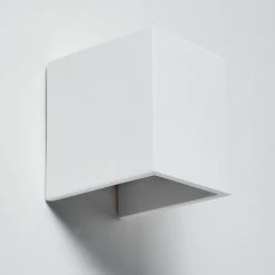 Hofstein Piceno Wandleuchte Wei&szlig;, 1-flammig -Wandleuchten Verkaufsgeschäft piceno wandleuchte h169392 do4 4