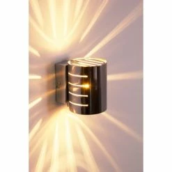 Hofstein Ponte Wandleuchte Chrom, 1-flammig -Wandleuchten Verkaufsgeschäft ponte wandleuchte h164823 10