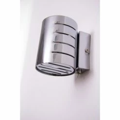 Hofstein Ponte Wandleuchte Chrom, 1-flammig -Wandleuchten Verkaufsgeschäft ponte wandleuchte h164823 15