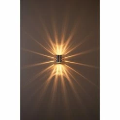 Hofstein Ponte Wandleuchte Chrom, 1-flammig -Wandleuchten Verkaufsgeschäft ponte wandleuchte h164823 20