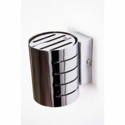 Hofstein Ponte Wandleuchte Chrom, 1-flammig -Wandleuchten Verkaufsgeschäft ponte wandleuchte h164823 6