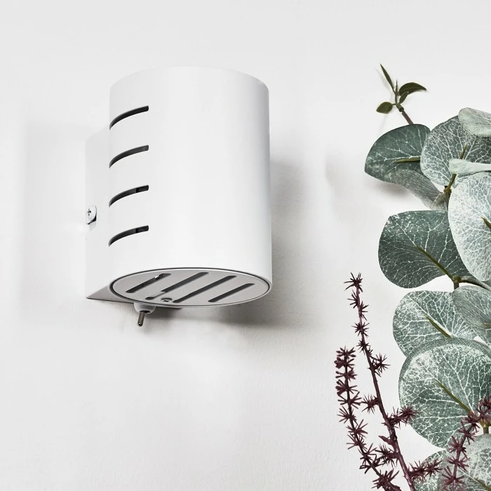 Hofstein Ponte Wandleuchte Weiß, 1-flammig 12 Hofstein Ponte Wandleuchte Weiß, 1-flammig – Bild 12