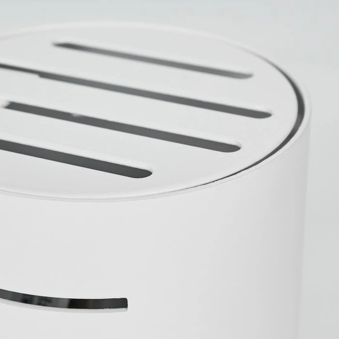 Hofstein Ponte Wandleuchte Weiß, 1-flammig 3 Hofstein Ponte Wandleuchte Weiß, 1-flammig – Bild 3