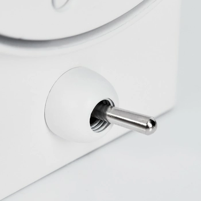 Hofstein Ponte Wandleuchte Weiß, 1-flammig 6 Hofstein Ponte Wandleuchte Weiß, 1-flammig – Bild 6