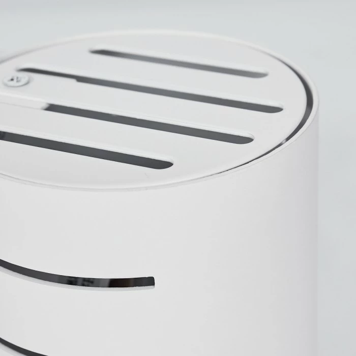 Hofstein Ponte Wandleuchte Weiß, 1-flammig 10 Hofstein Ponte Wandleuchte Weiß, 1-flammig – Bild 10