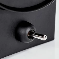 Hofstein Ponte Wandleuchte Schwarz, 1-flammig -Wandleuchten Verkaufsgeschäft ponte wandleuchte h3398784 5