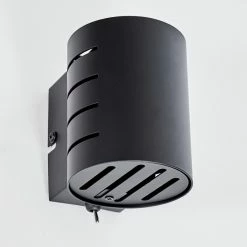 Hofstein Ponte Wandleuchte Schwarz, 1-flammig -Wandleuchten Verkaufsgeschäft ponte wandleuchte h3398784 7