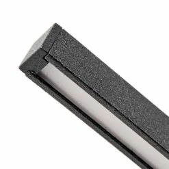 Hofstein Puharila Wandleuchte LED Schwarz, 1-flammig -Wandleuchten Verkaufsgeschäft puharila wandleuchte h3580332 2