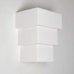 Hofstein Putina Wandleuchte Weiß, 1-flammig 31 Hofstein Putina Wandleuchte Weiß, 1-flammig -Wandleuchten Verkaufsgeschäft putina wandleuchte h3266410 do4 11