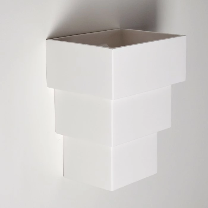 Hofstein Putina Wandleuchte Weiß, 1-flammig 18 Hofstein Putina Wandleuchte Weiß, 1-flammig – Bild 18