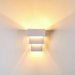 Hofstein Putina Wandleuchte Weiß, 1-flammig 27 Hofstein Putina Wandleuchte Weiß, 1-flammig -Wandleuchten Verkaufsgeschäft putina wandleuchte h3266410 do4 7