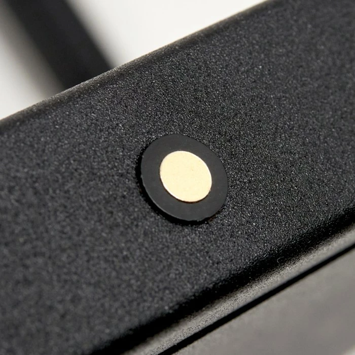 Hofstein Ranquille Wandleuchte LED Schwarz, Weiß, 2-flammig 3 Hofstein Ranquille Wandleuchte LED Schwarz, Weiß, 2-flammig – Bild 3