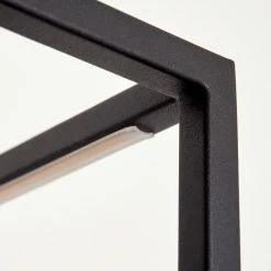 Hofstein Ranquille Wandleuchte LED Schwarz, Weiß, 2-flammig 17 Hofstein Ranquille Wandleuchte LED Schwarz, Weiß, 2-flammig -Wandleuchten Verkaufsgeschäft ranquille wandleuchte h3560389 5