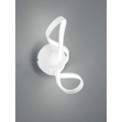 Reality Perugia Wandleuchte LED Weiß, 1-flammig