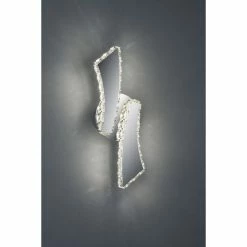 Reality PHIN Wandleuchte LED Chrom, 1-flammig