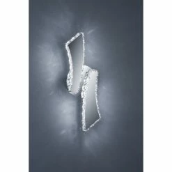 Reality PHIN Wandleuchte LED Chrom, 1-flammig -Wandleuchten Verkaufsgeschäft reality phin wandleuchte r22482106 2