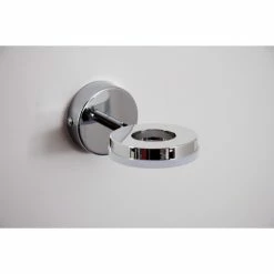 Reality RENNES Wandspot LED Chrom, 1-flammig -Wandleuchten Verkaufsgeschäft reality rennes wandspot r82411106 2