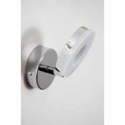 Reality RENNES Wandspot LED Chrom, 1-flammig -Wandleuchten Verkaufsgeschäft reality rennes wandspot r82411106 4