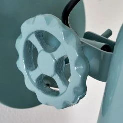 Hofstein Red Wandleuchte T&uuml;rkis, 1-flammig -Wandleuchten Verkaufsgeschäft red wandleuchte h3411445 5