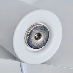 Hofstein Reftele Wandleuchte Weiß, 1-flammig -Wandleuchten Verkaufsgeschäft reftele wandleuchte h3363218 7