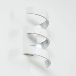 Hofstein Rezat Wandleuchte LED Weiß, 3-flammig -Wandleuchten Verkaufsgeschäft rezat wandleuchte h3416242 7