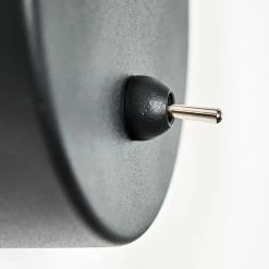 Hofstein Rieti Wandleuchte Schwarz, 1-flammig -Wandleuchten Verkaufsgeschäft rieti wandleuchte h3330647 5