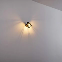 Hofstein Rieti Wandleuchte Schwarz, 1-flammig -Wandleuchten Verkaufsgeschäft rieti wandleuchte h3330647 6