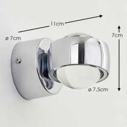 Wandleuchten Verkaufsgeschäft -Wandleuchten Verkaufsgeschäft rio wandleuchte h166513 1