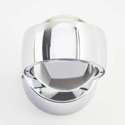 Hofstein Rio Wandleuchte LED Chrom, 2-flammig -Wandleuchten Verkaufsgeschäft rio wandleuchte h166513 13