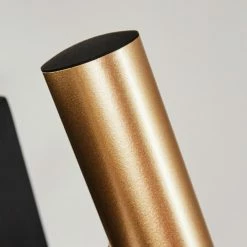 Hofstein Saboria Wandleuchte LED Schwarz, 2-flammig -Wandleuchten Verkaufsgeschäft saboria wandleuchte h3537558 2