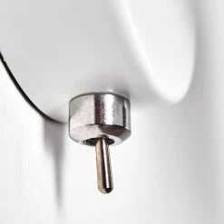 Hofstein Safari Wandleuchte Wei&szlig;, 1-flammig -Wandleuchten Verkaufsgeschäft safari wandleuchte h3012826 do4 16