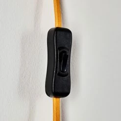 Hofstein Saillon Wandleuchte Schwarz, 1-flammig -Wandleuchten Verkaufsgeschäft saillon wandleuchte h3278802 23