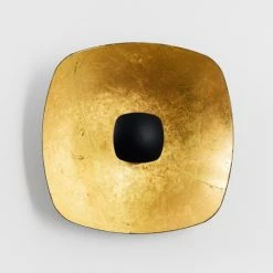 Hofstein Santa Ana Wandleuchte LED Gold, 1-flammig -Wandleuchten Verkaufsgeschäft santa ana wandleuchte h3003619 8