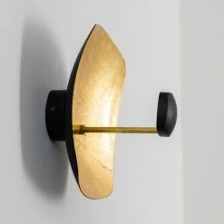 Hofstein Santa Ana Wandleuchte LED Gold, 1-flammig -Wandleuchten Verkaufsgeschäft santa ana wandleuchte h3003619 9