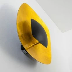 Hofstein Santa Ana Wandleuchte LED Gold, 1-flammig -Wandleuchten Verkaufsgeschäft santa ana wandleuchte h3003626 2