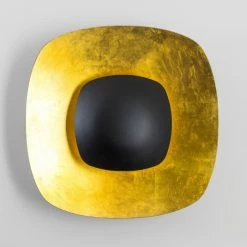 Hofstein Santa Ana Wandleuchte LED Gold, 1-flammig -Wandleuchten Verkaufsgeschäft santa ana wandleuchte h3003626 4