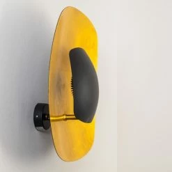 Hofstein Santa Ana Wandleuchte LED Gold, 1-flammig -Wandleuchten Verkaufsgeschäft santa ana wandleuchte h3003626 8